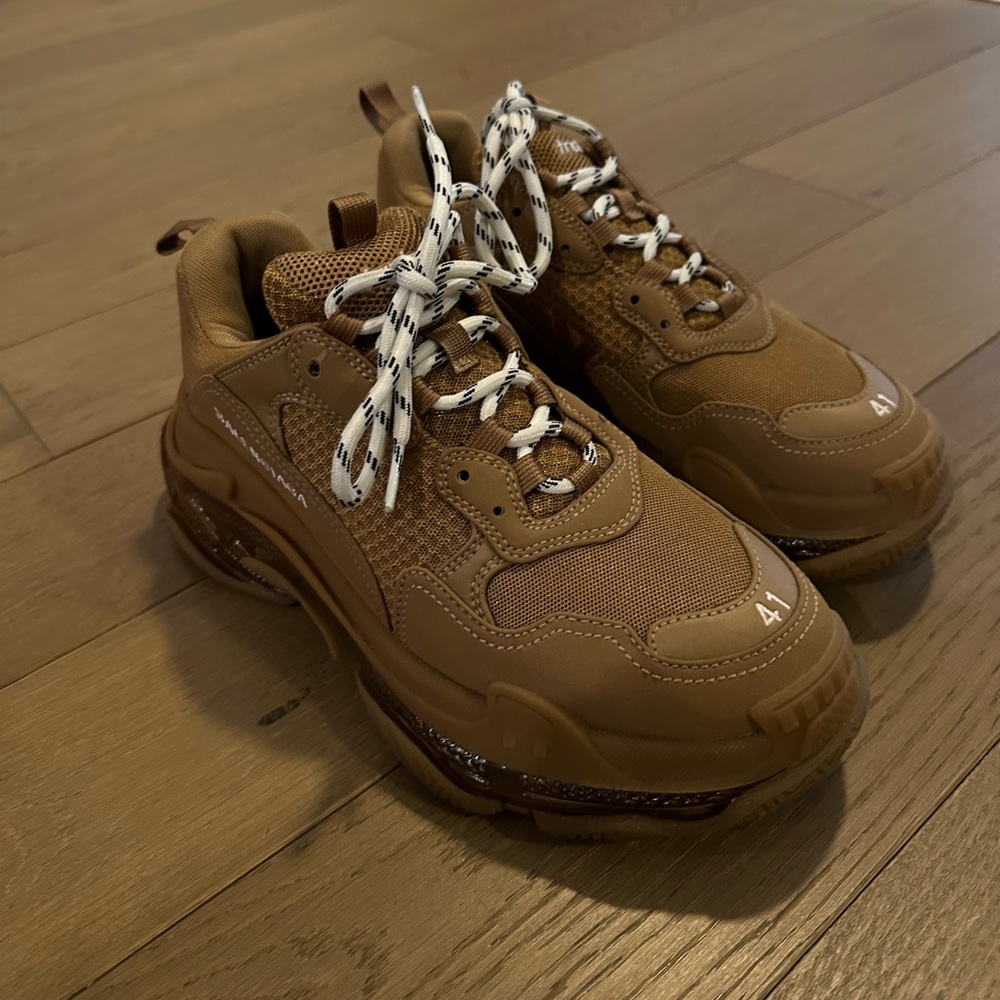 Balenciaga triple S sneakers